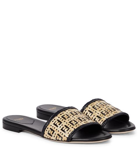 fendi ff interlace